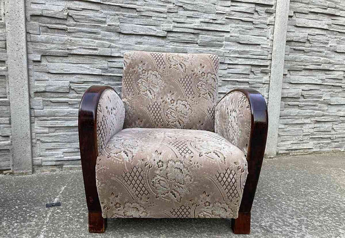 Art Deco armchairs - F56 Nove Zamky - photo 5