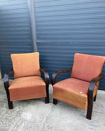 Art Deco armchairs - F07 Nove Zamky - photo 1