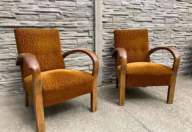 Art Deco armchairs - F48 Nove Zamky - photo 2