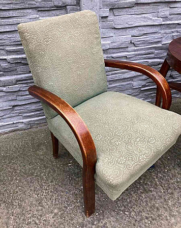 Art Deco armchairs - F13 Nove Zamky - photo 4