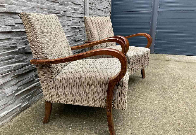 Art Deco armchairs - F12 Nove Zamky - photo 2