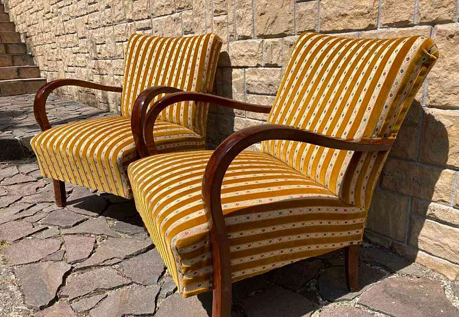 Art Deco armchairs - F76 Nove Zamky - photo 3