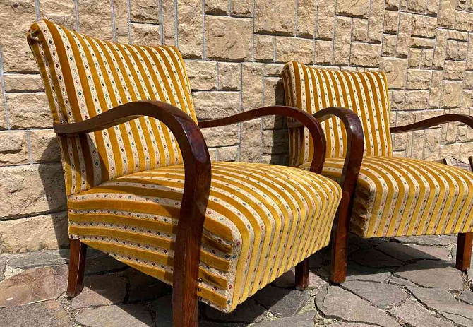 Art Deco armchairs - F76 Nove Zamky - photo 1