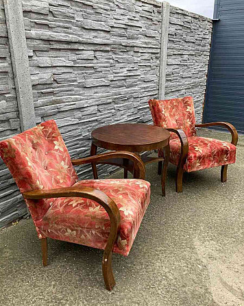 Art Deco armchairs - F16 Nove Zamky - photo 2
