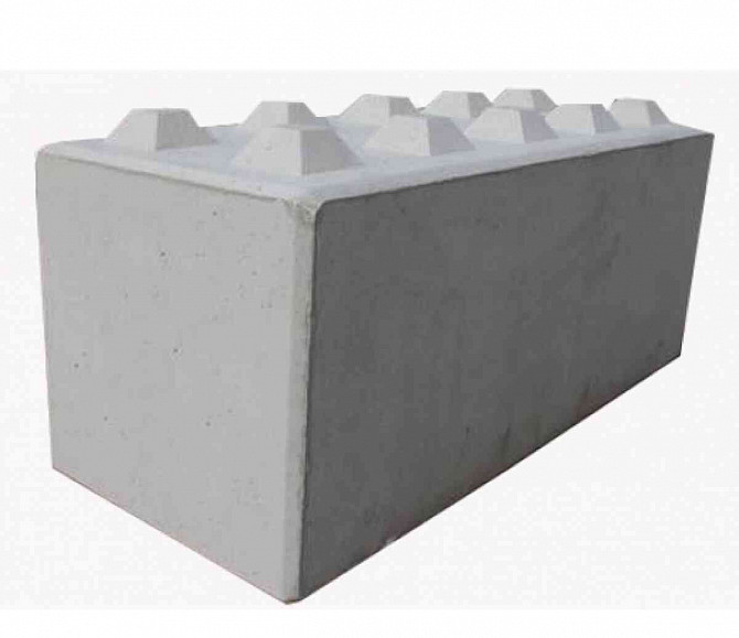 LEGO concrete cube Hlohovec - photo 4