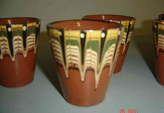 Болгарская керамика Senec - изображение 4