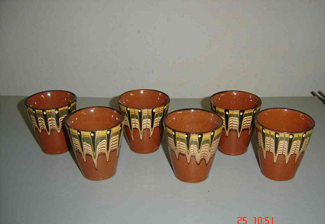 Bulgarische Keramik Senec - Foto 3