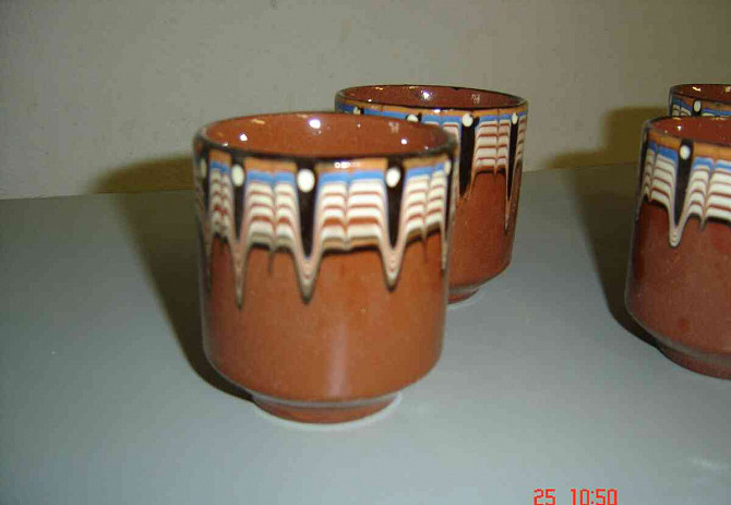 Bulgarische Keramik Senec - Foto 2