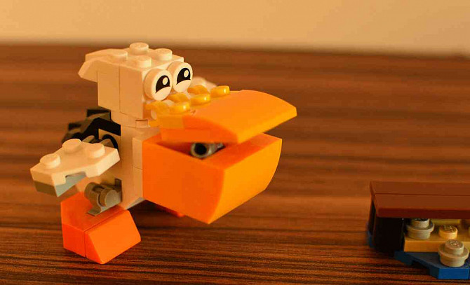 LEGO 31093 Creator 3v1, Říční hausbót NEROZBALENO (+ DÁREK) Chrudim - foto 8