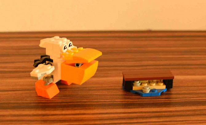 LEGO 31093 Creator 3in1, River Houseboat UNPACKED (+ GIFT) Chrudim - photo 7