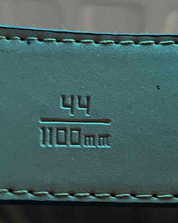 Louis Vuitton belt Presov - photo 6