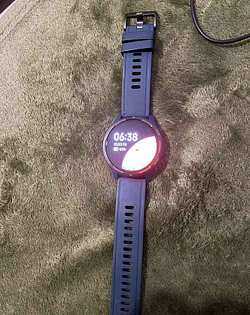 Huawei smart watch S1 Active ocean blue Senec - photo 3
