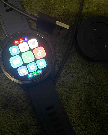 Huawei Smartwatch S1 Active ozeanblau Senec - Foto 1