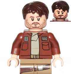 Kúpim lego Star Wars figurky Trentschin