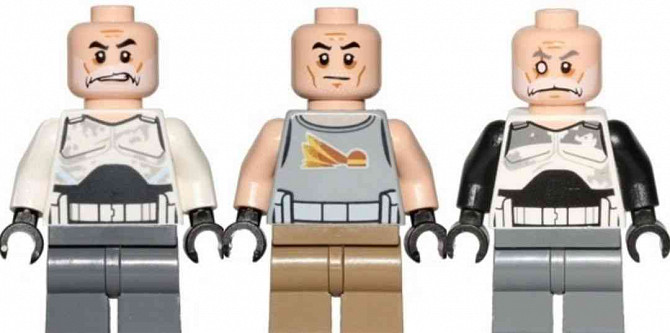 Ich werde Lego-Star-Wars-Figuren kaufen Trentschin - Foto 10