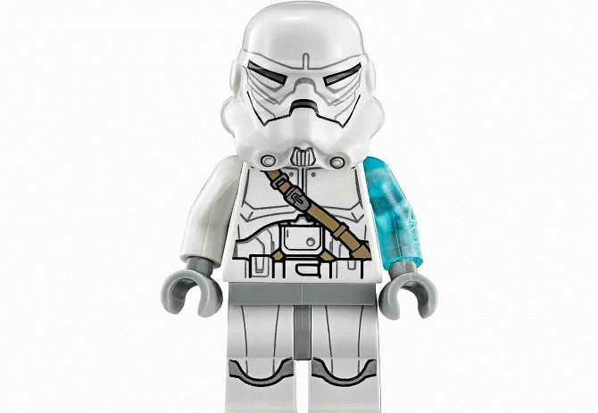 Куплю фигурки LEGO Star Wars. Тренчин - изображение 14