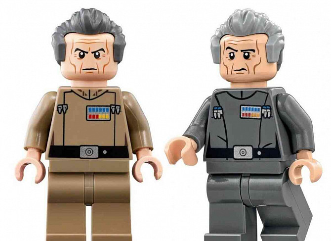 Куплю фигурки LEGO Star Wars. Тренчин - изображение 11