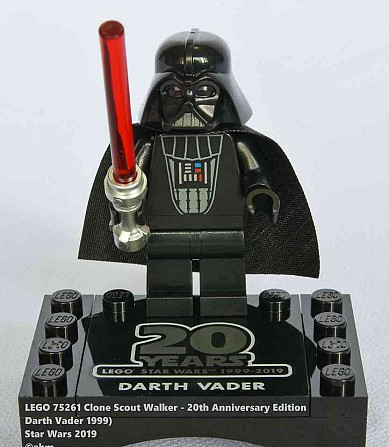 Ich werde Lego-Star-Wars-Figuren kaufen Trentschin - Foto 15