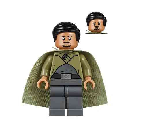 Куплю фигурки LEGO Star Wars. Тренчин - изображение 12