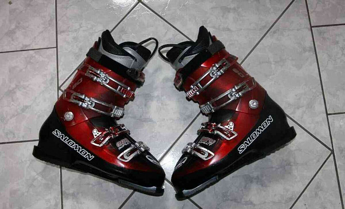 men's ski boots 45 Atomic Puchov - photo 4
