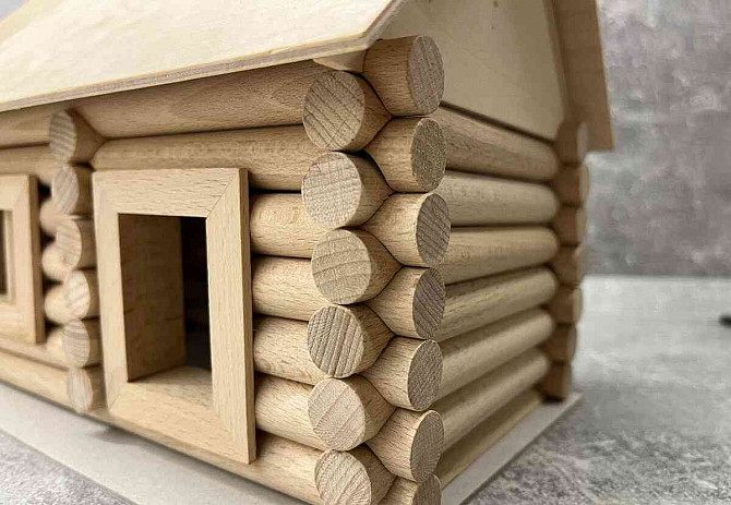 Качественный чешский деревянный комплект. Хрудим - изображение 6