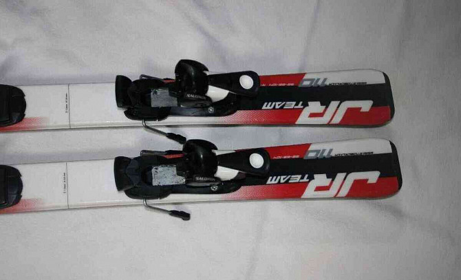 STOCKLI 110 cm skis, Nordica ski boots Puchov - photo 3