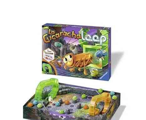 Игра для детей и взрослых La Cucaracha LOOP Брно - изображение 2