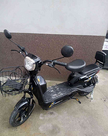 I am selling a new electric bicycle Puchov - photo 2