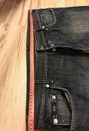 Hugo Boss 4234 2xl-3xl jeans Bratislava - photo 3