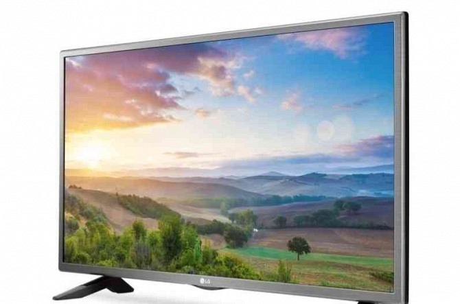 LG LED TV for sale, 82 cm diagonal. Ruzomberok - photo 1
