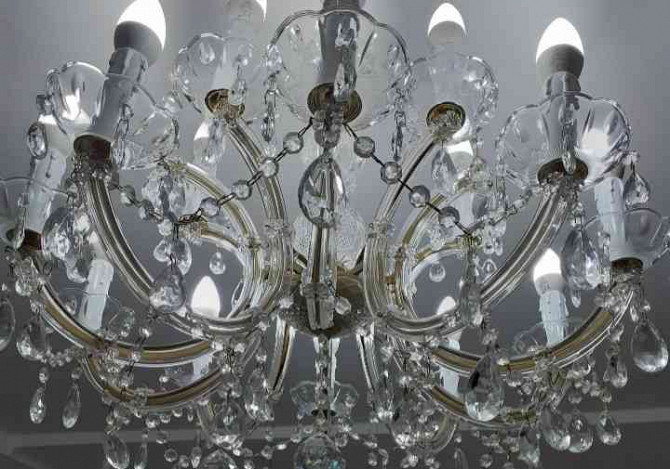Křišťálový lustr Trnava - foto 3