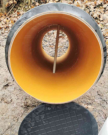Water meter shaft new insulated  - photo 10