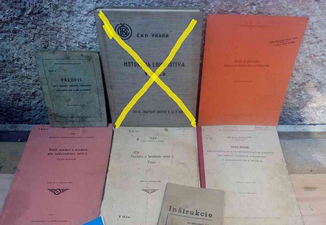 different books Banská Štiavnica - photo 10