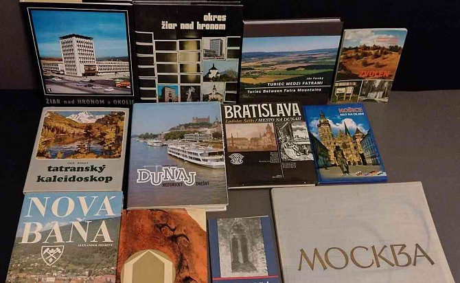 different books Banská Štiavnica - photo 3