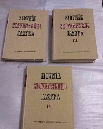 különböző könyvek Banská Štiavnica - fotó 9