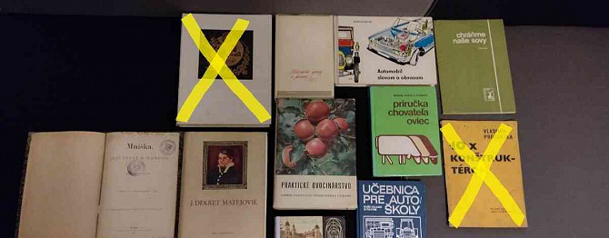 different books Banská Štiavnica - photo 2