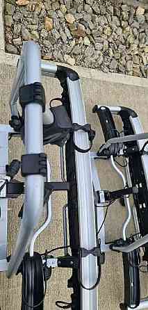 Thule nosic na bicykle 2+1 e-bike Bartfeld
