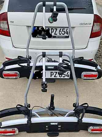 Thule nosic na bicykle 2+1 e-bike Bartfeld