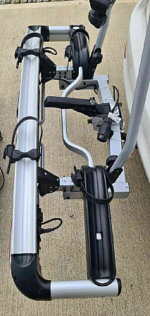 Крепление для велосипедов Thule 2+1 для электронного велосипеда Бардеёв - изображение 5