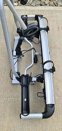 Крепление для велосипедов Thule 2+1 для электронного велосипеда Бардеёв - изображение 6