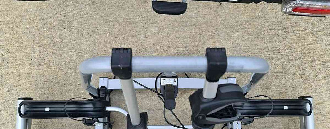 Крепление для велосипедов Thule 2+1 для электронного велосипеда Бардеёв - изображение 8