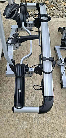 Крепление для велосипедов Thule 2+1 для электронного велосипеда Бардеёв - изображение 4