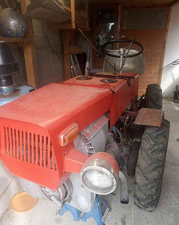 TZ-4-k14 kis traktor eladó Galánta - fotó 4