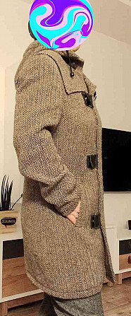 Спортивное женское пальто 38 размера. Лученец - изображение 2