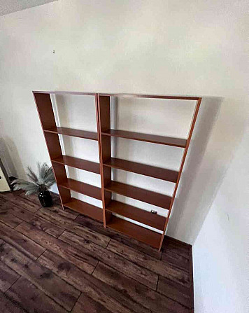 Shelf racks for sale - cherry 180x84x20cm - All NEW Banovce nad Bebravou - photo 4