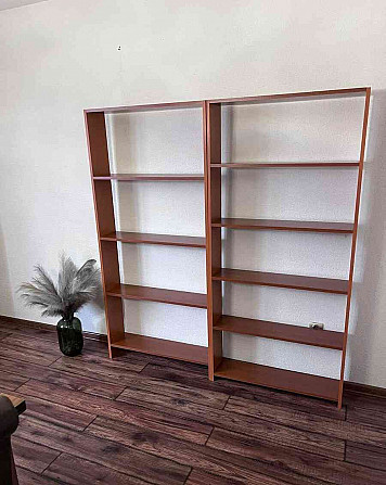 Shelf racks for sale - cherry 180x84x20cm - All NEW Banovce nad Bebravou - photo 1