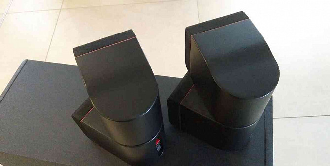 Bose Acoustimass 5 Series II Stereolautsprecher zu verkaufen Malatzka - Foto 7
