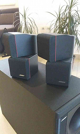 Bose Acoustimass 5 Series II Stereolautsprecher zu verkaufen Malatzka - Foto 5