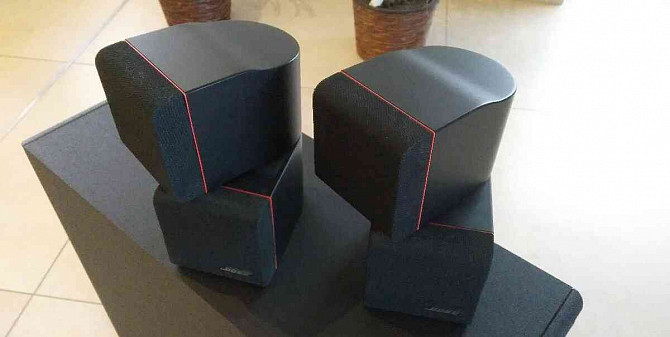 Bose Acoustimass 5 Series II Stereolautsprecher zu verkaufen Malatzka - Foto 4