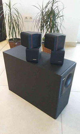 Bose Acoustimass 5 series II sztereó hangszóró eladó Malacka - fotó 3